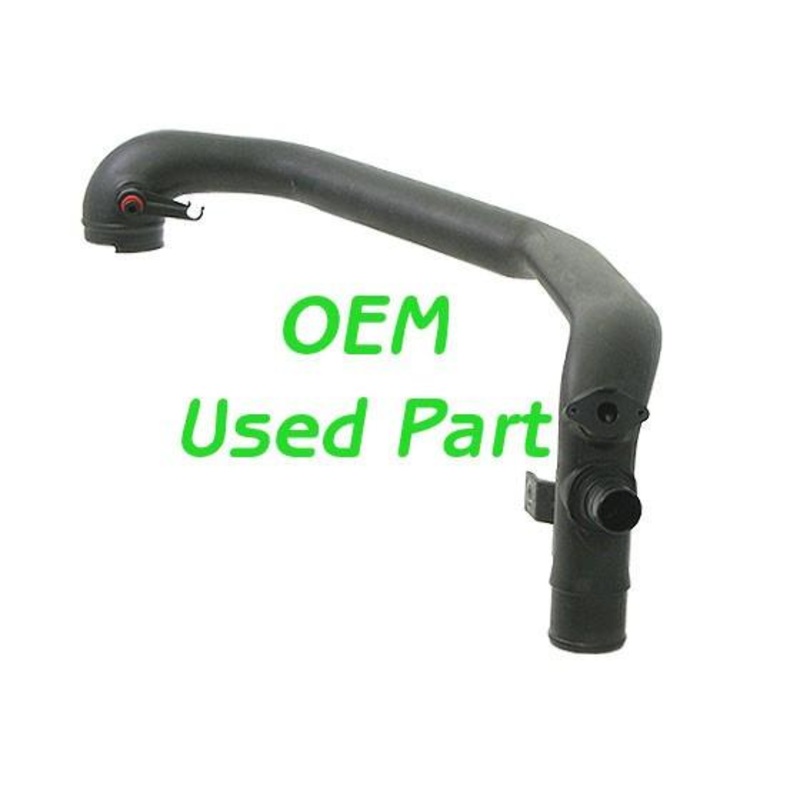 Charge Air Pipe OEM USED