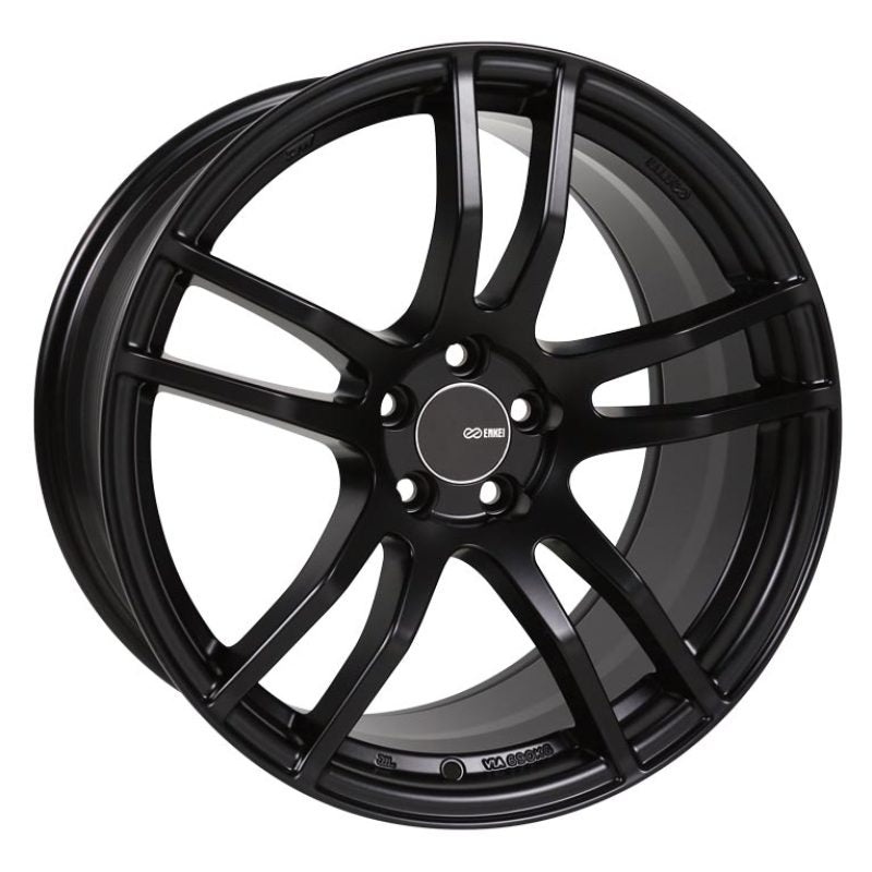 Enkei TX5 18×8.5 5×114.3 35mm Offset 72.6mm Bore Black