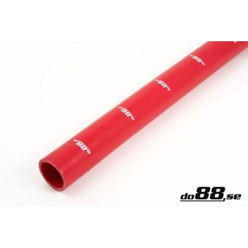 Silicone Hose Straight length 2,125” (54mm)