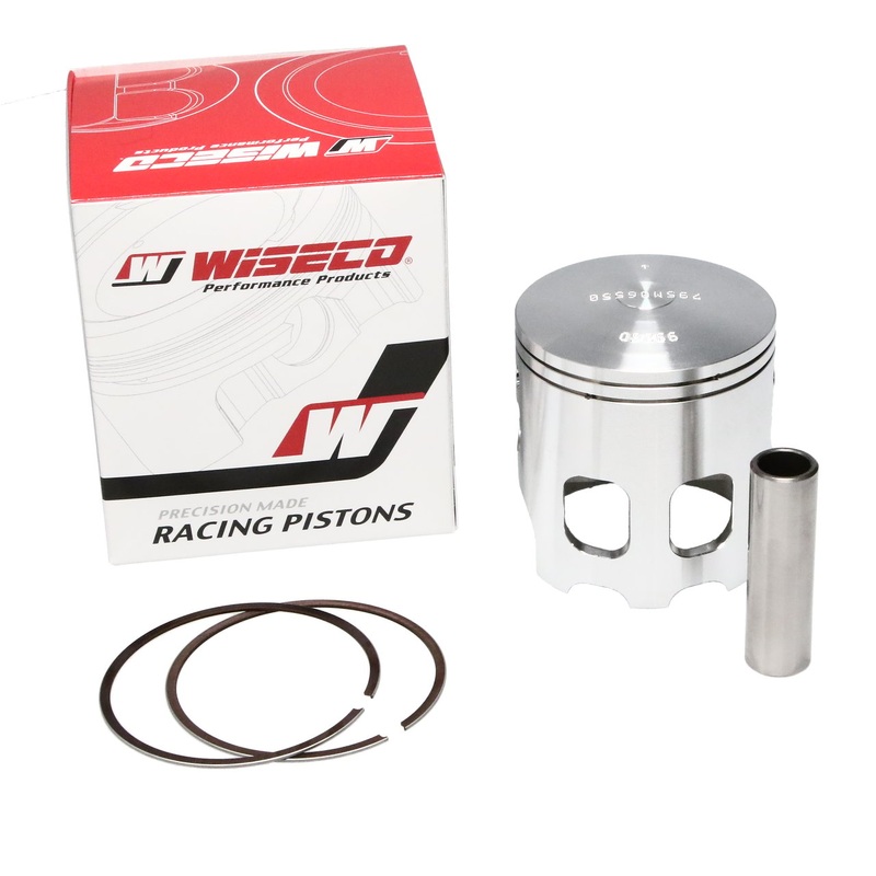 Wiseco 795M06550 Yamaha YFZ350 Banshee +5mm Long Rod 2579CD Piston Kit