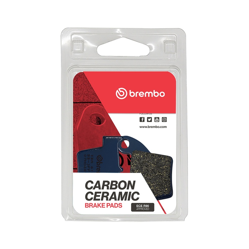 Brake Pads – 07HO48TT