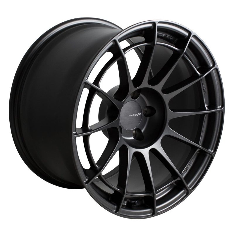 Enkei NT03RR 17×8 5×114.3 35mm Offset 75mm Bore – Gunmetal Wheel