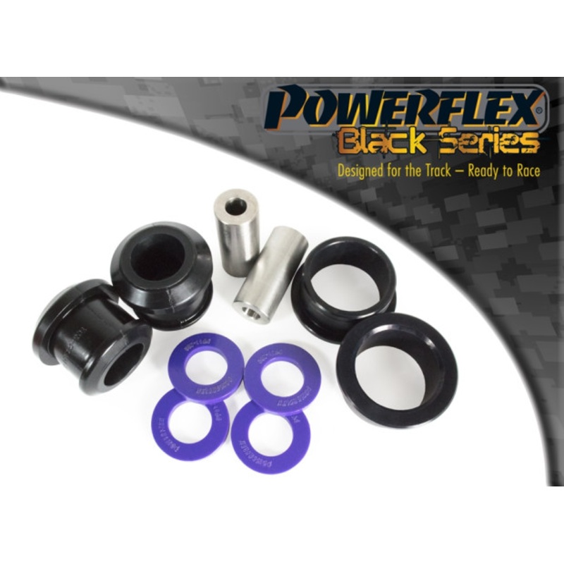 Powerflex Front Wishbone Rear Bush Subaru Impreza Impreza Turbo inc. WRX & STi GC,GF (1993 – 2000) BLACK