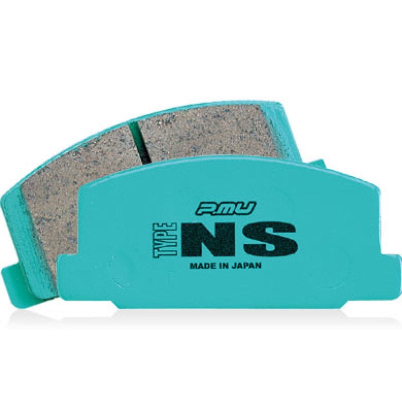 Project Mu NS Brake Pads (Rear) – 2006-2009 Lexus IS250/IS350/GS350/GS430