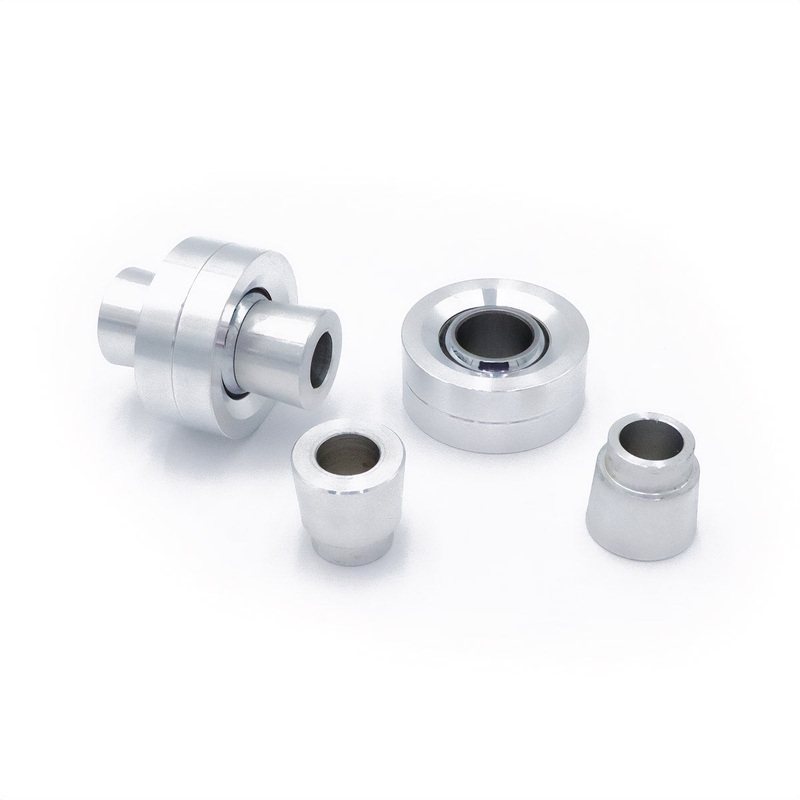 SPL Parts Rear Spherical Lower Control Arm Bushing Set – 2015-2016 BMW M235i xDrive (F22/F23)