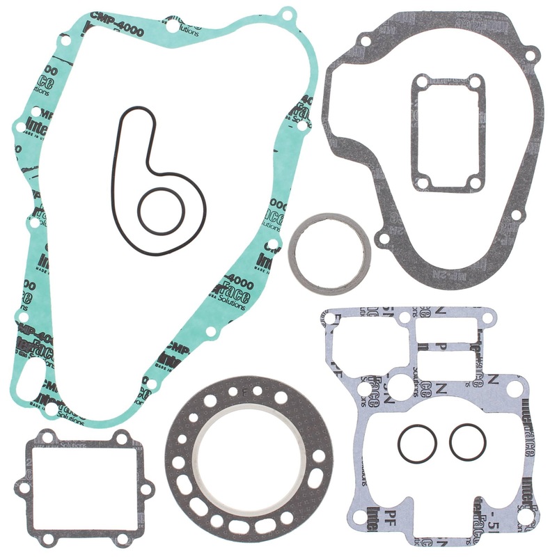 Vertex 808822 Gaskets 87-92 Suzuki LT-250R Complete Gasket Kit