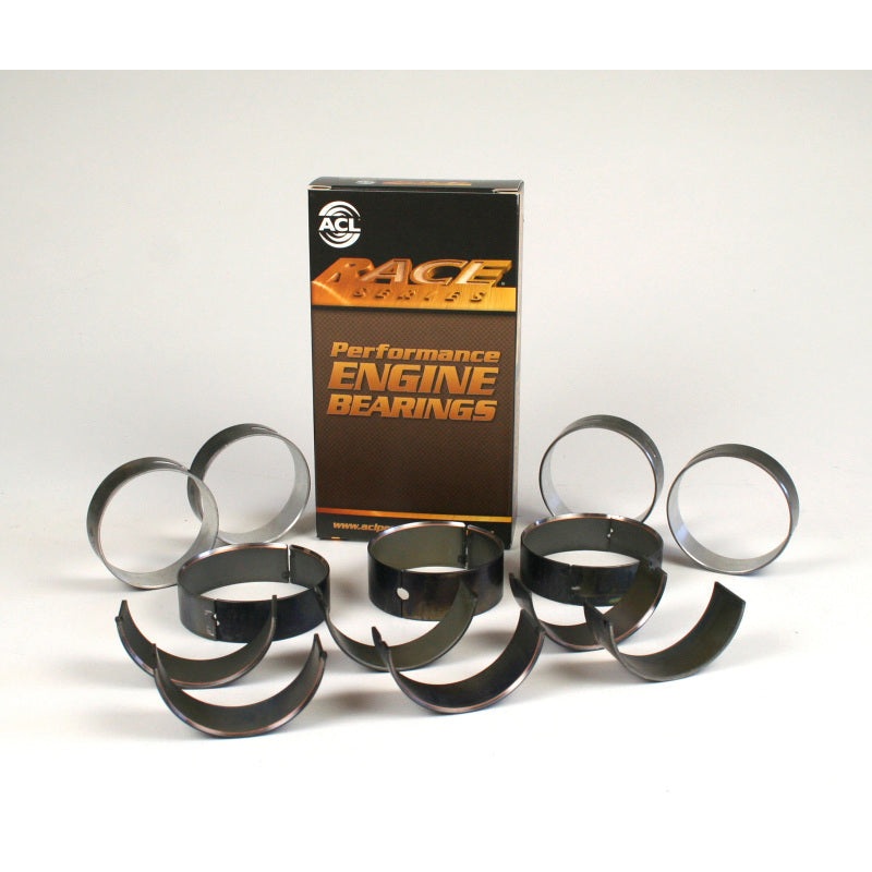 ACL  Standard Size High Performance w/ Extra Oil Clearance Rod Bearing | 1984 – 1989 Porsche 911 (6B2462HX-STD)