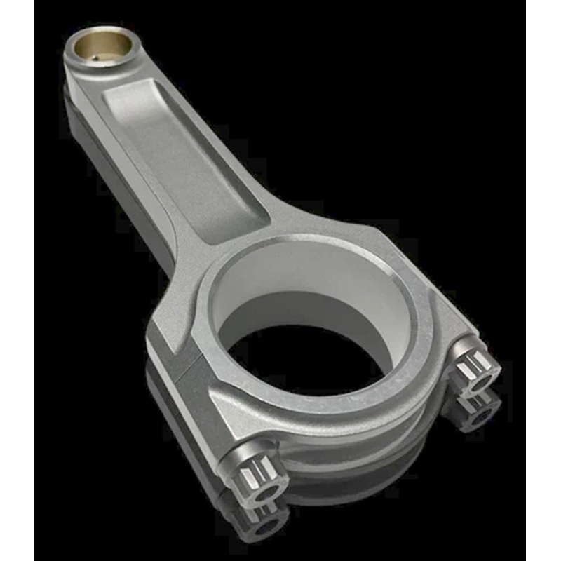 Brian Crower (BC) CONNECTING RODS – I BEAM w/ARP2000 Fasteners (Nissan VR38 – 6.496″)