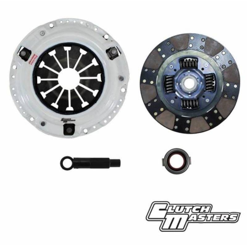 Clutch Masters FX250 Heavy Duty Rigid Disc Clutch Kit | 2005 – 2011 Ford Focus (07148-HD0F-R)