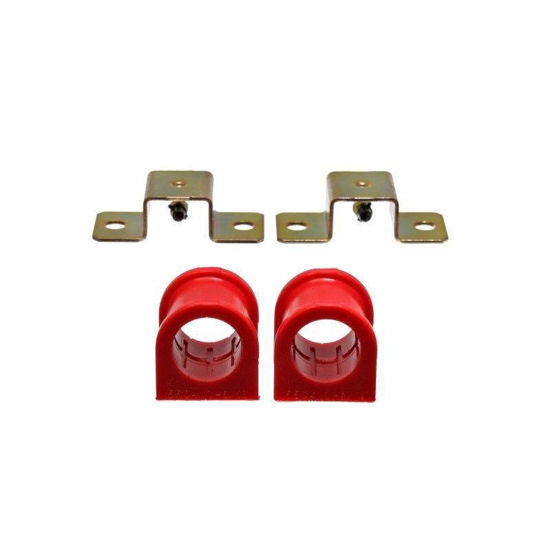 Energy Suspension 1 1/4in Swaybar Bushing Set – Red