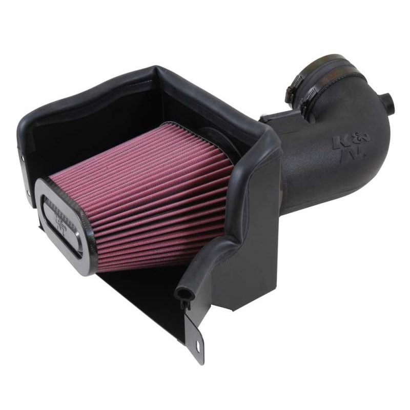 K&N 14-15 Chevy Corvette Stingray 6.2L V8 AirCharger Performance Intake