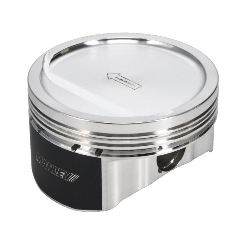 Manley Chevrolet LS Piston Set – 4.125in Bore 1.315in CH, -20.00 CC