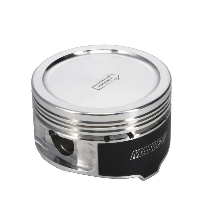 Manley Ford 4.6L Modular V8 Piston Set – 3.572in Bore 1.200in CH, -11.00 CC