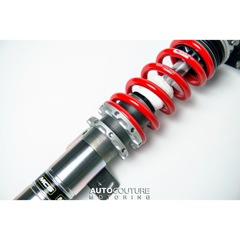 MCS Single Adjustable Coilovers for the 2021+ BMW G80 M3 and G82 M4