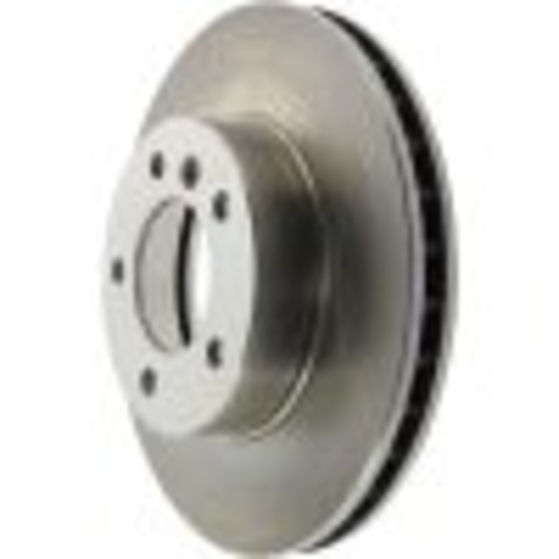 Stoptech Centric C-Tek Standard Brake Rotor – Front Left
