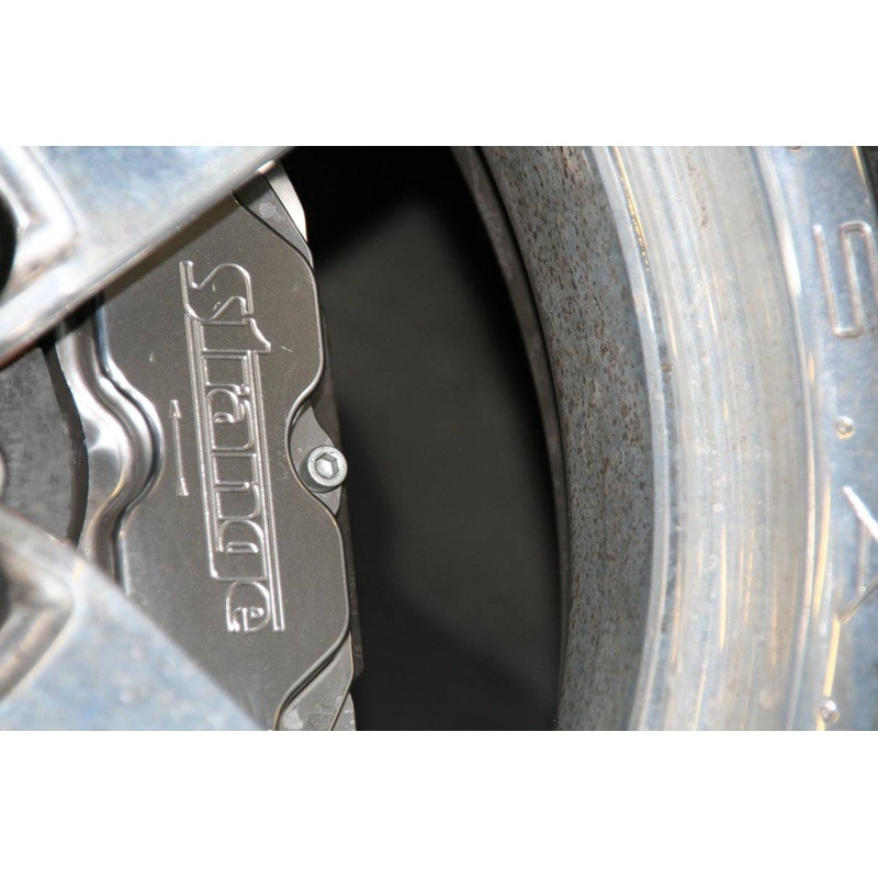 Strange Front Brakes Supra JZA80