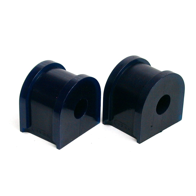 SuperPro Rear Sway Bar Mount Bushing Kit | 1997 Land Rover Range (SPF0666-19K)
