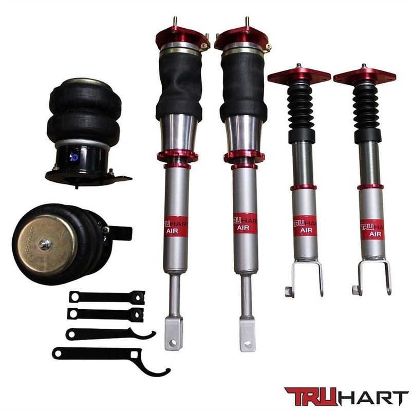 Truhart Infiniti Q60, Coupe, RWD: 14-15 AirPlus Air Suspension | TH-N1007