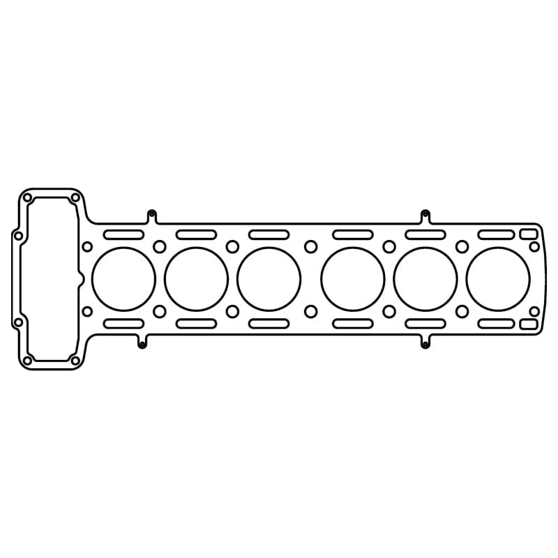 Cometic Jaguar 3.4L XK6 .070in MLS Cylinder Head Gasket – 83mm Bore