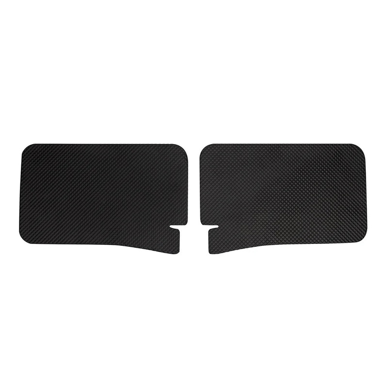 Corsa 2023-2025 Chevrolet Corvette C8 Z06 Black Out Heat Protection Shields