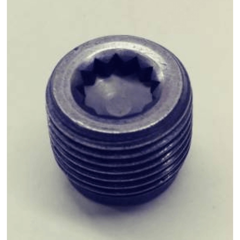 Exergy LML M16x1.5 Fuel Rail Plug Kit