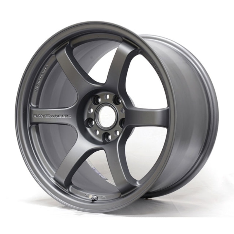 Gram Lights 57DR Wheel – 19×9.5 +35 | 5×112 |  Gunblue II