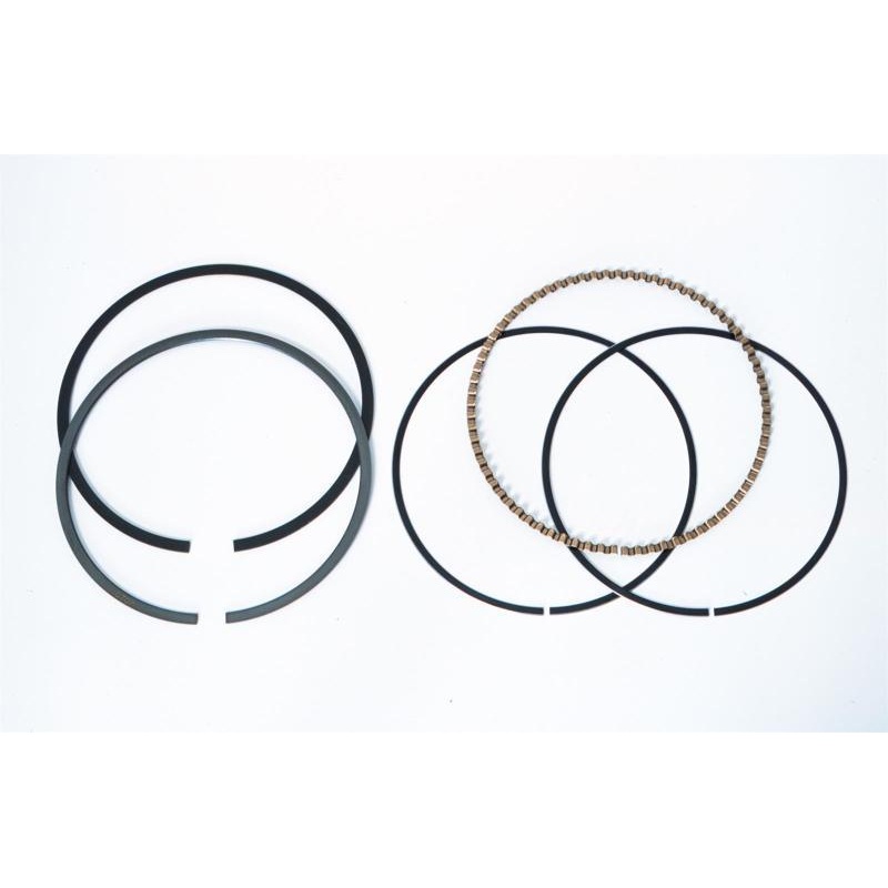 Mahle Rings GMC Pass 350 5.7L Eng 1990-94 Plain Ring Set