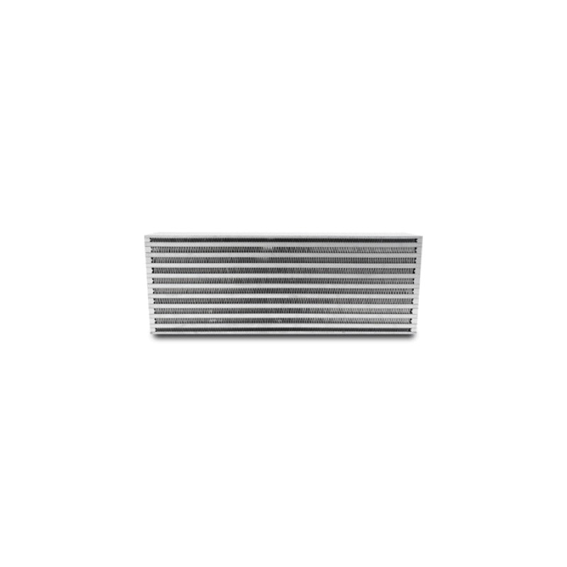 Vibrant Air-to-Air Intercooler Core Only (core size: 18in W x 6.5in H x 3.25in thick)
