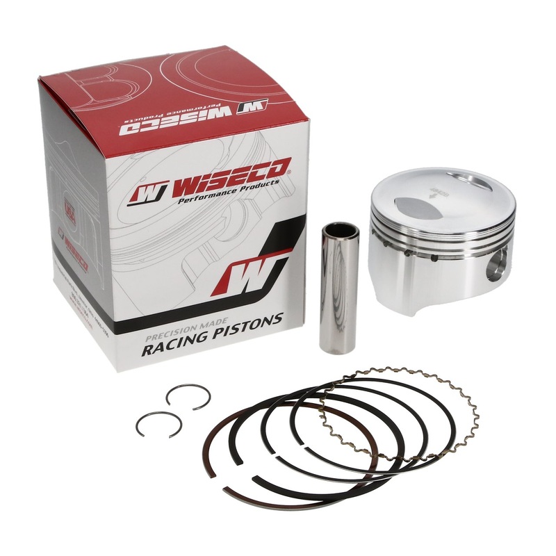 Wiseco 4382M06800 Suzuki LT230/250 Quad 10.251 CR 2677XD Piston Kit