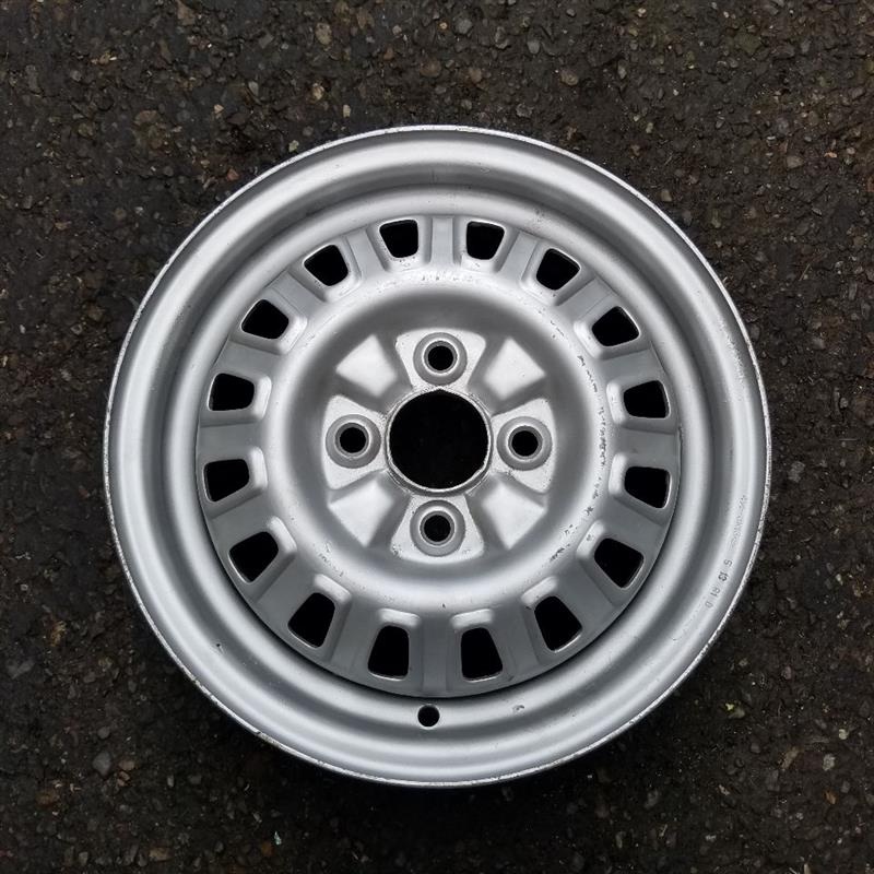 13″ CIVIC 81 13×4.5 16 hole Sdn Original OEM Wheel Rim