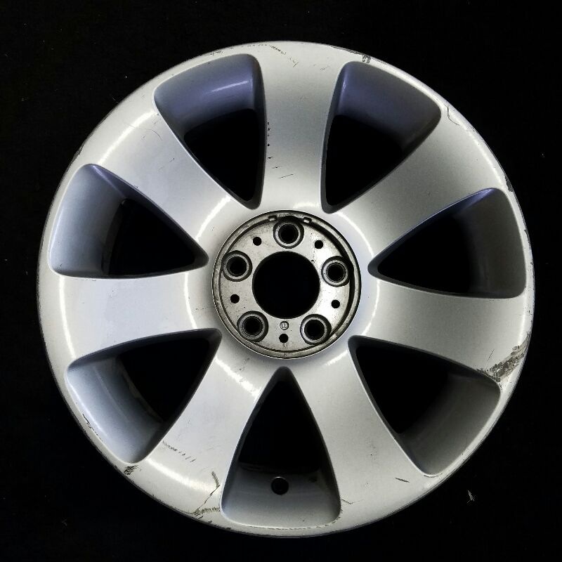 18″ BMW 745i 02-05 18×8 alloy 7 spoke Original OEM Wheel Rim