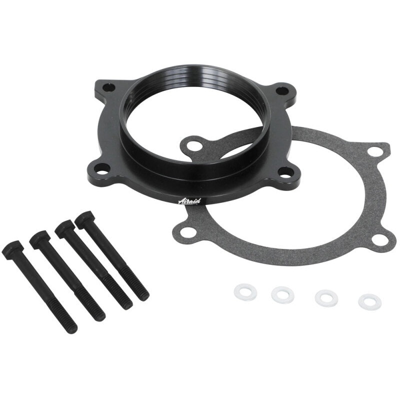 Airaid 16-19 Chevrolet Camaro SS V8 6.2L F/I Throttle Body Spacer