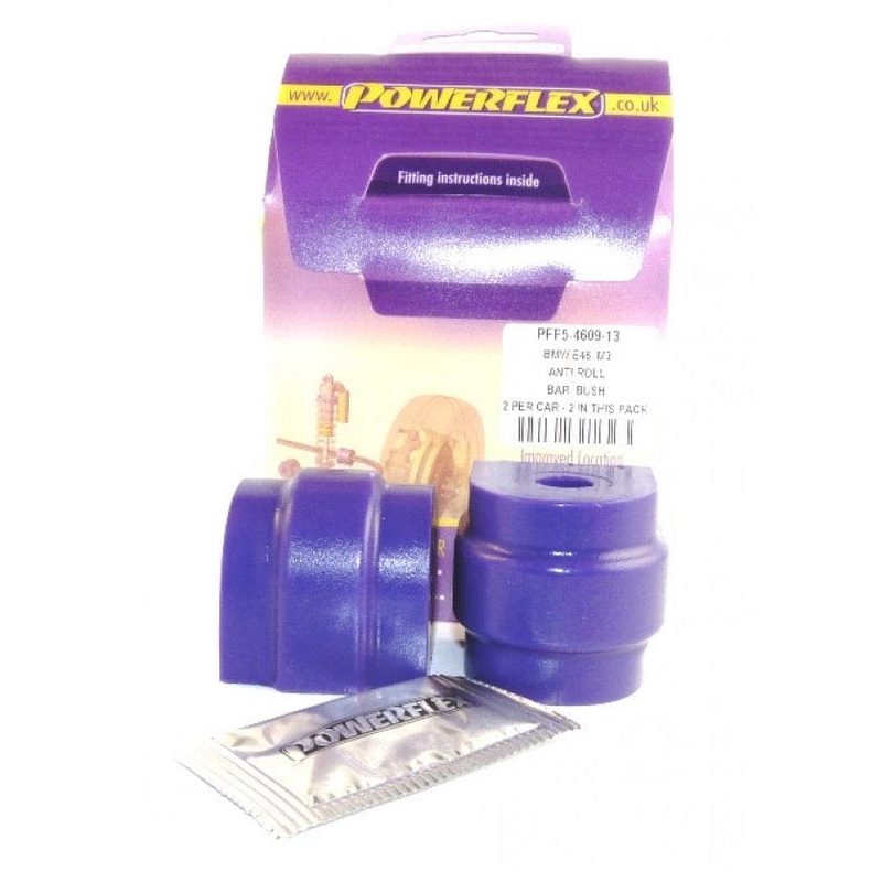 BMW E8X / E9X / E84 Rear Sway Bar Bushing – 13 mm