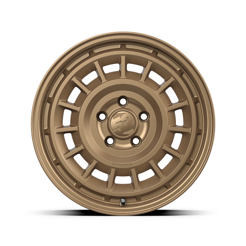 fifteen52 Alpen MX 17×8 / 5×100 BP / 38mm ET / 73.1mm CB / 6in BS / Desert Bronze Wheel