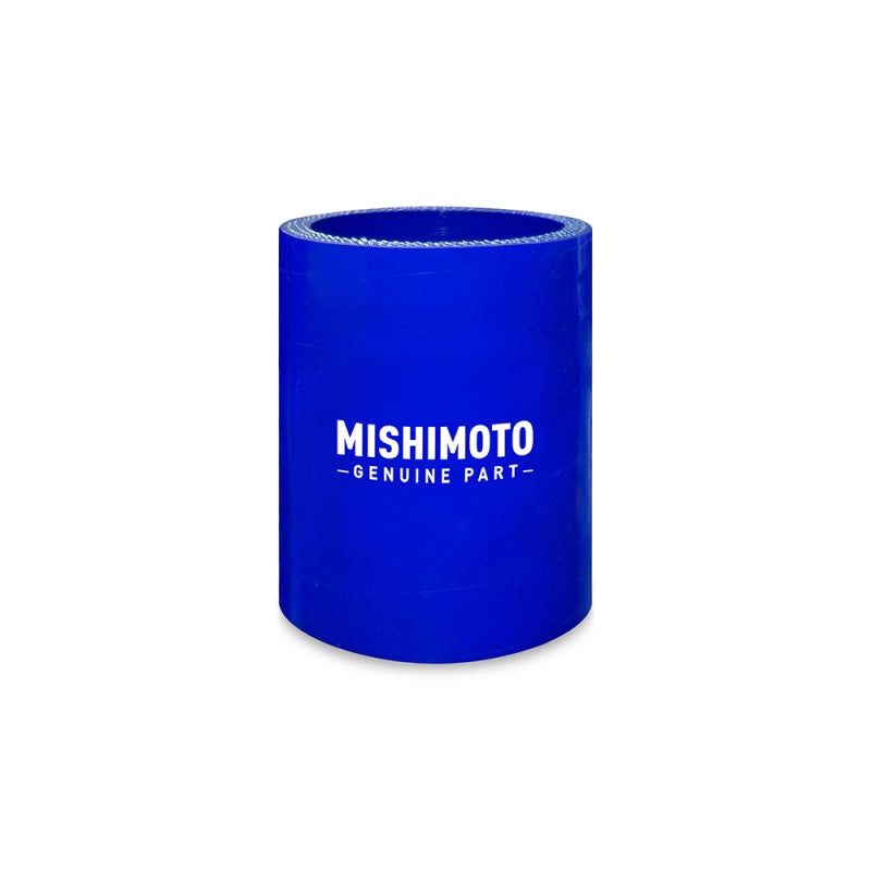 Mishimoto 2.75in. Straight Coupler – Blue