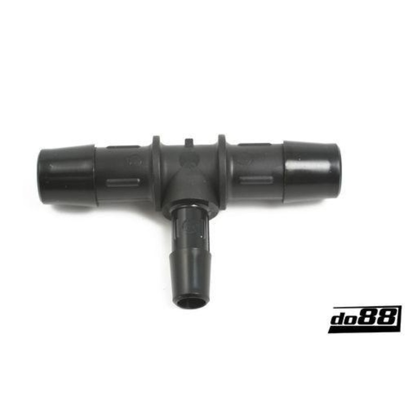T-Reduction 12,6 + 8mm
