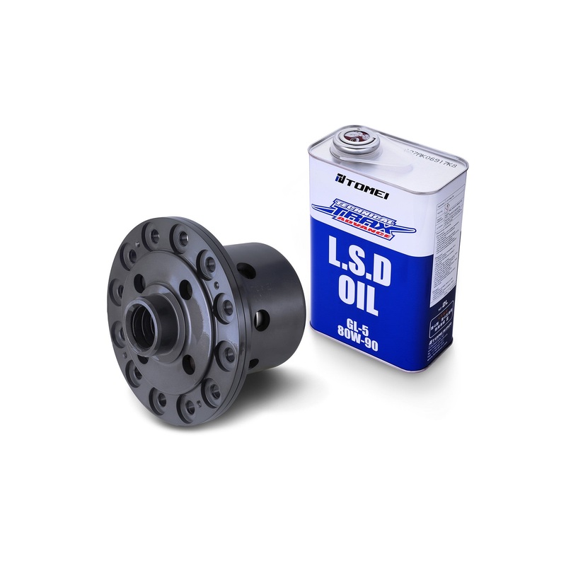 Tomei Technical Trax Advance 2-Way LSD | 1983-1987 Toyota AE86 (TC101A-TYTE2)