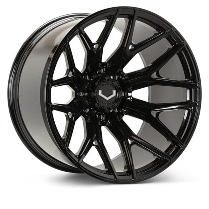 Vossen Forged VFX-03 20″ 6×139 Gloss Black
