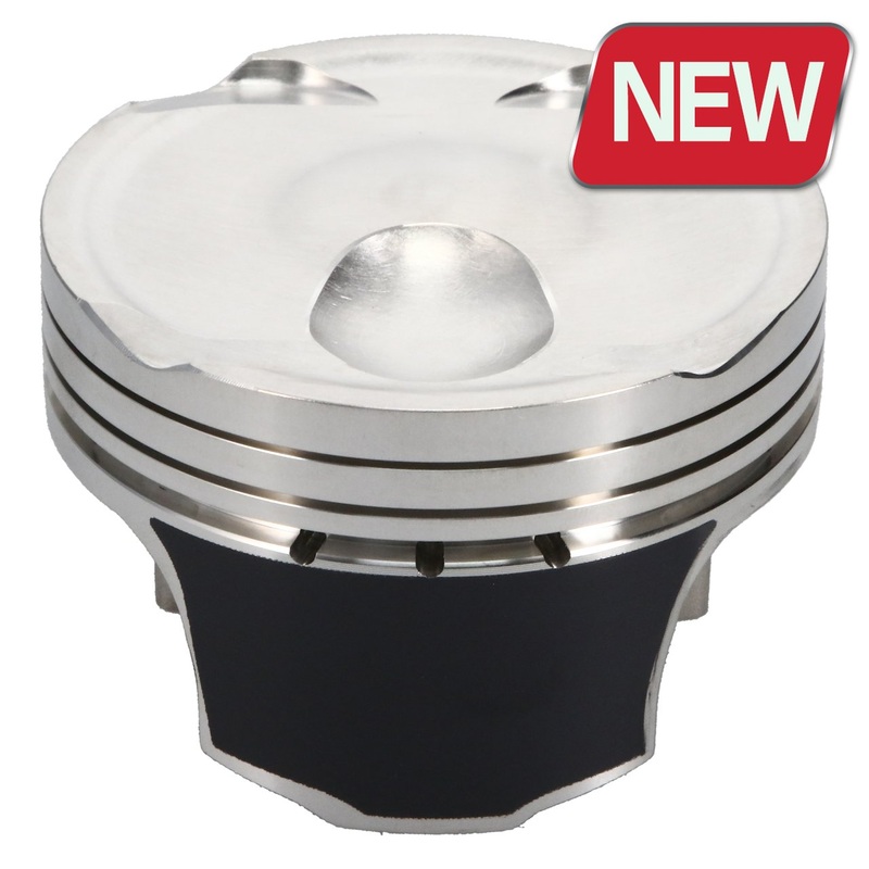 Wiseco K738M925 2017+ Ford EcoBoost V6 (Gen 2) Piston Kit