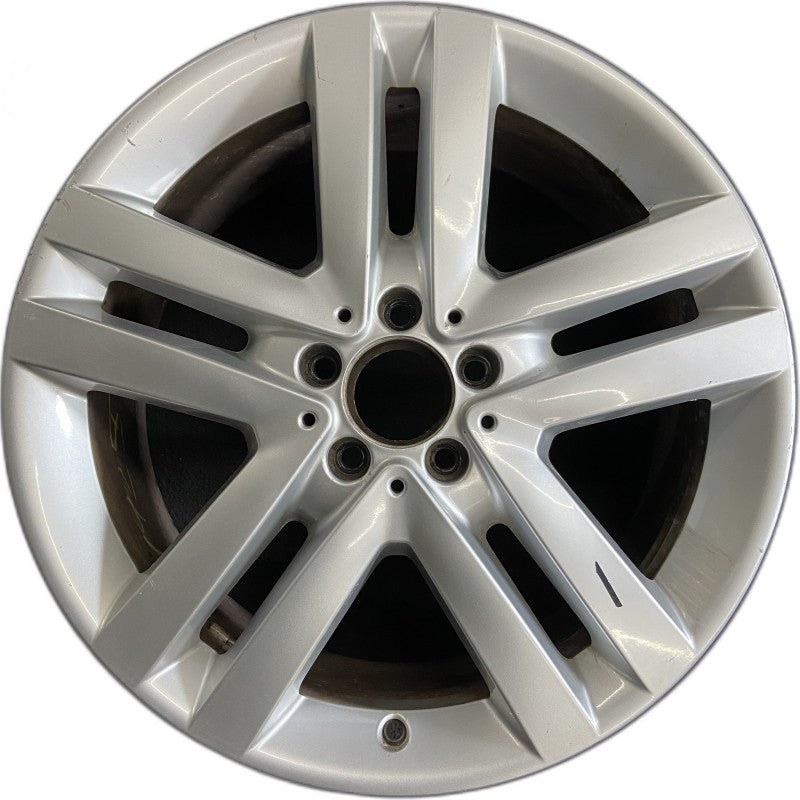 19″ MERCEDES GL-CLASS 13 166 Type; GL350 19×8.5 10 spoke 5 pairs Original OEM Wheel Rim