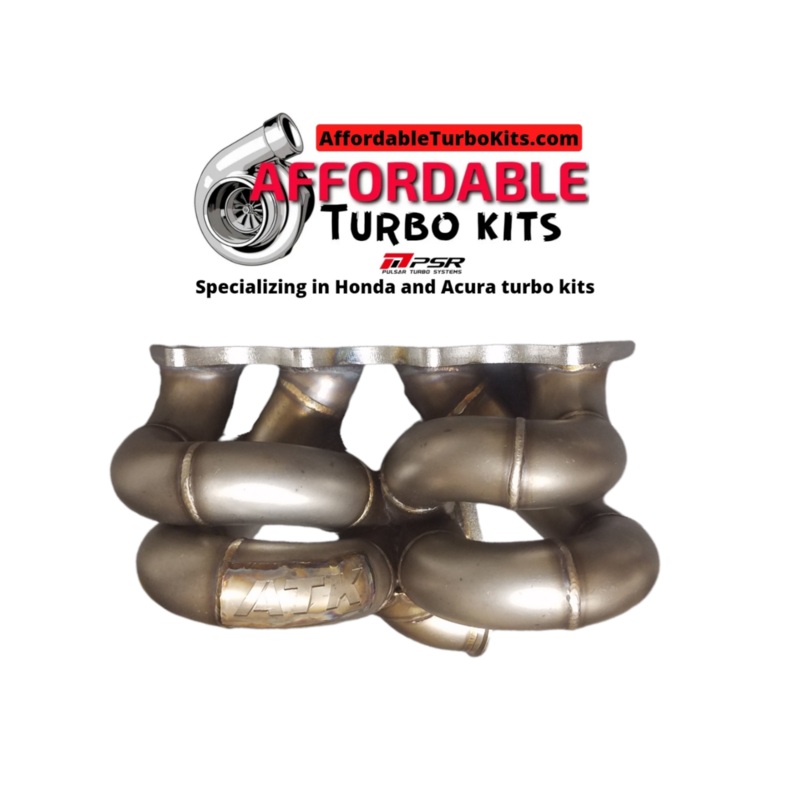 B Series B16 B18 B17 B20 Ram horn A/C P/S Friendly AC PS Compatible Ramhorn