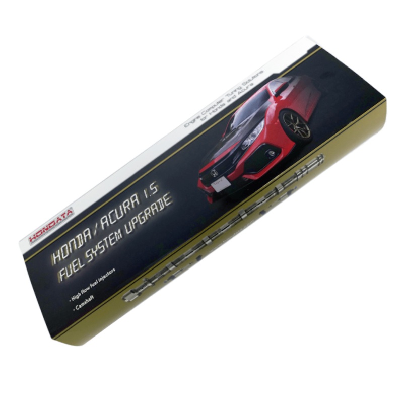 Hondata Fuel System Upgrade | 16-22+ Civic 1.5T
