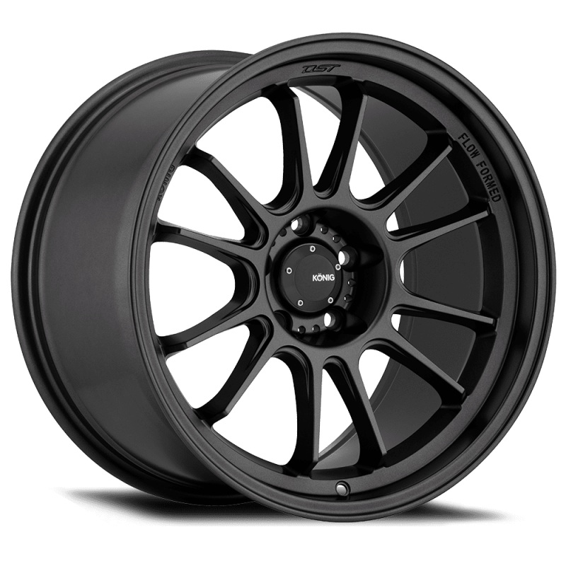 KONIG Hypergram Wheel – 18×11.0 +44 | 5×120 | Matte Black