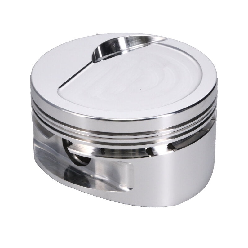 Manley Chevrolet Big Block Piston Set – 4.530in Bore 1.520in CH, -20.00 CC