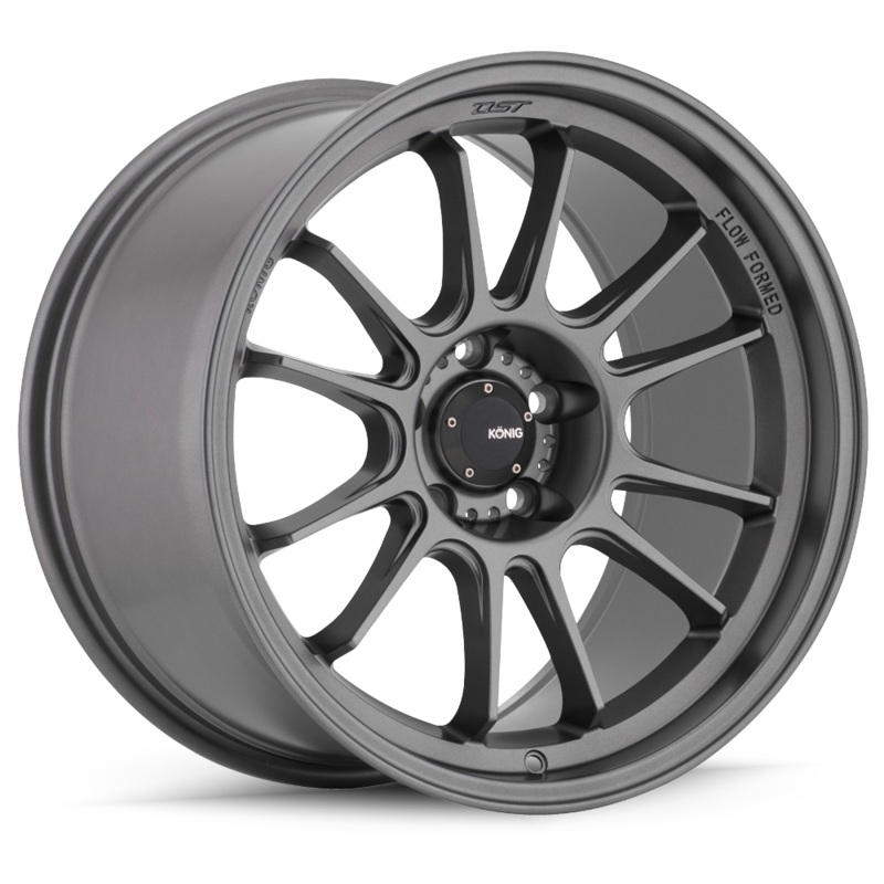 16×7.5 Konig Hypergram / 4×100 / ET 38mm