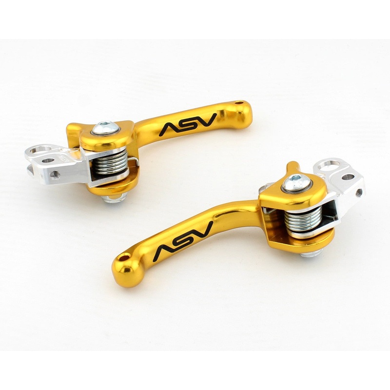 ASV F3-E Unbreakable Brake Levers for E Ride Pro SR | 3.0