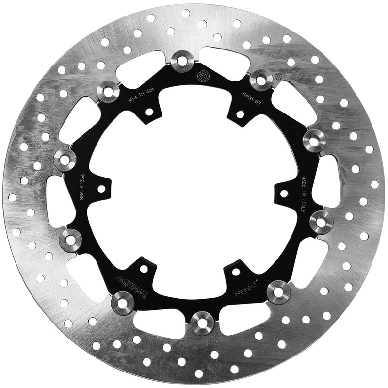 Brake Discs – 78B40887