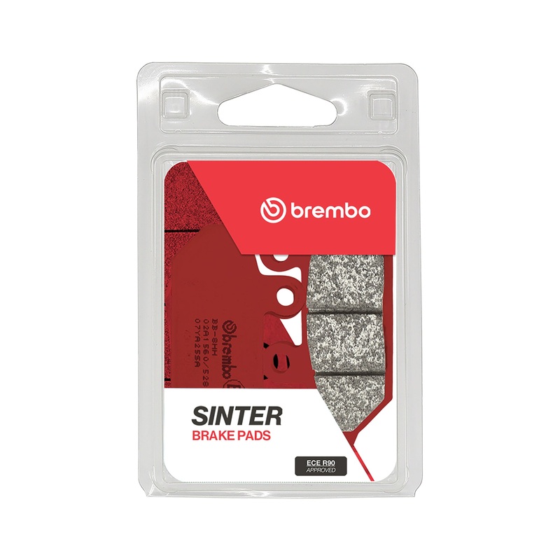 Brake Pads – 07YA25SA