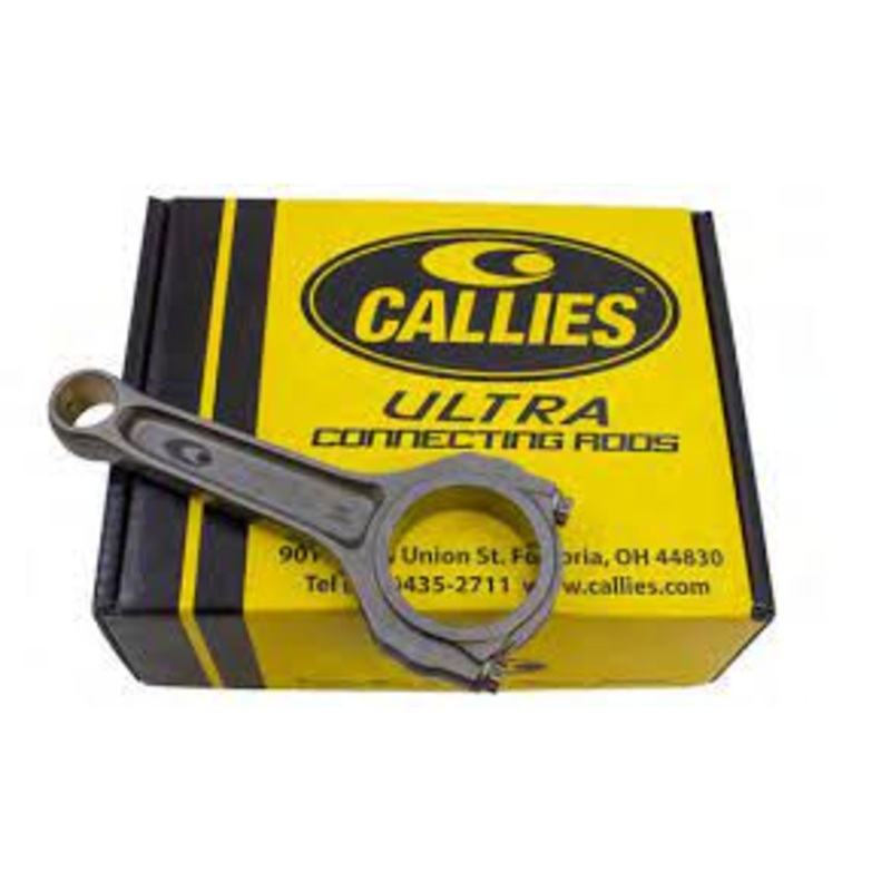 Callies Mitsubishi 4B11 Ultra Enforcer I-Beam Connecting Rods Journal 2.165/52mm With ARP625+