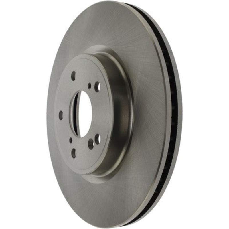 Centric C-TEK Front Brake Rotor | 2022+ Honda Civic (121.40096)